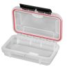 Mallette Waterproof Max 001VT transparente 175 x 115 x h 47mm OD-SA-MAL940 asgbox.pl