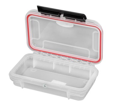 Case Waterproof Max 001VT transparent 175 x 115 xh 47mm - - obrazek 2