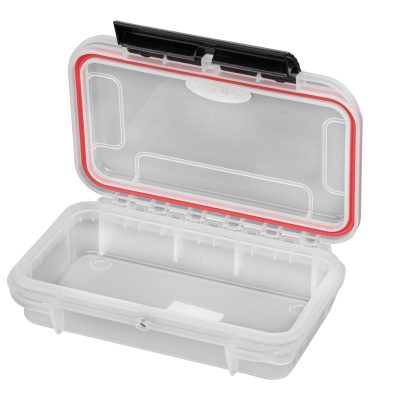 Alternative view of Mallette Waterproof Max 001VT transparente 175 x 115 x h 47mm