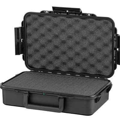 Alternative view of Mallette Waterproof Max 004V - Plastica Panaro 350 x 230 x h 86 mm
