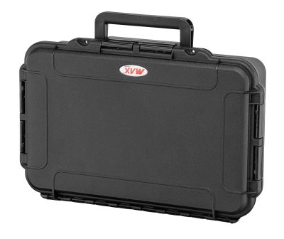 Mallette Waterproof Max 004V - Plastica Panaro 350 x 230 x h 86 mm - Max 004V - obrazek 3