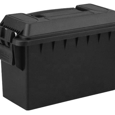 Caisse à munitions polymère cal.30 24.5X10.8X14.5cm