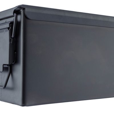 Caisse munitions Métal cal.50 - 33X18X23 cm