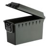 Set 4 caisses à munitions avec bac de transport OD-SA-MAL970 asgbox.pl