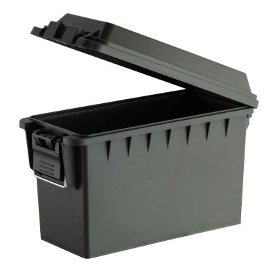 Set 4 caisses à munitions avec bac de transport - SET 4 CAISSES A MUNITION .30 + SUPPORT TRANSPORT - obrazek 10