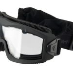Masque série AERO Thermal - Verre clair