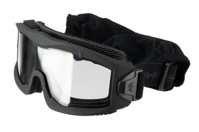 Masque série AERO Thermal - Verre clair