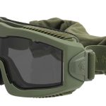Masque série AERO Thermal OD smoke - Verre fumé
