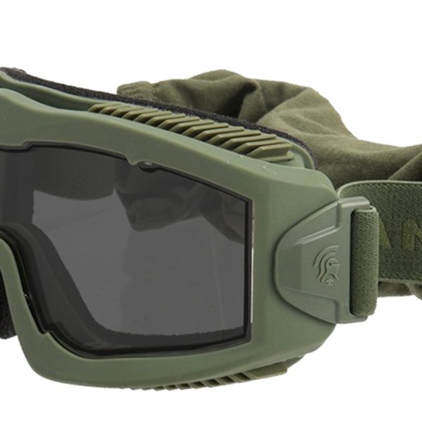 Masque série AERO Thermal OD smoke - Verre fumé