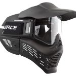 VForce Armor Field Mask Black -