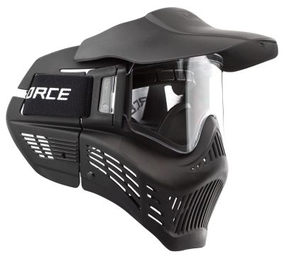 VForce Armor Field Mask Black -