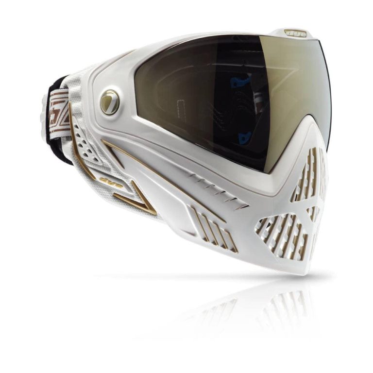 Dye I5 thermal goggle White Gold - White/Gold
