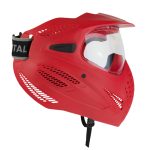 Masque de location Switch Field Thermal - DYE - Noir - obrazek 3