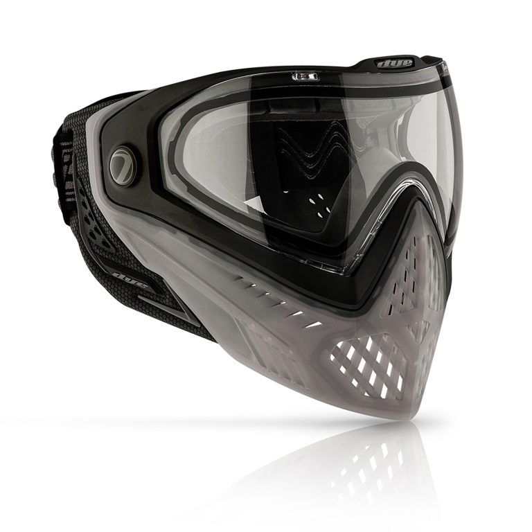 Masque Dye I5 thermal - Smoked Noir