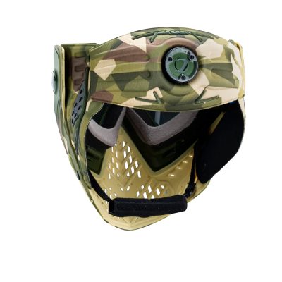 Alternative view of DYE Masque i5 Paintball