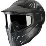 Masque JT Elite simple intégral Noir