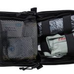 Trousse médicale SIG complète - TROUSSE MEDICALE IFAK SIG COMPLETE AVEC GARROT