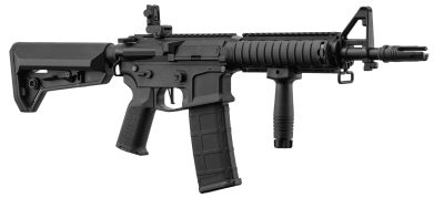 Réplique LT-02 G2 M4 CQBR NSR pack complet - AEG LT-02 M4 CQBR POLYMER PACK COMPLET 1J - NSR - obrazek 2