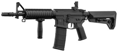 Réplique LT-02 G2 M4 CQBR NSR pack complet - AEG LT-02 M4 CQBR POLYMER PACK COMPLET 1J - NSR