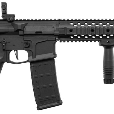 Alternative view of Réplique AEG LT-12 GEN2 M4  NSR pack complet