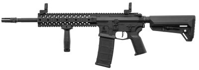 Réplique AEG LT-12 GEN2 M4  NSR pack complet - AEG LT-12 M4 RIS EVO POLYMER PACK COMPLET 1J - NSR - obrazek 2