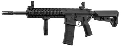 Réplique AEG LT-12 GEN2 M4  NSR pack complet - AEG LT-12 M4 RIS EVO POLYMER PACK COMPLET 1J - NSR