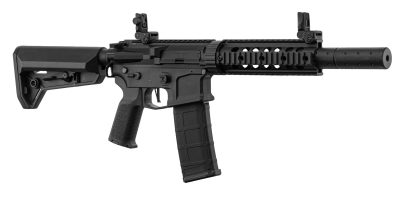 Réplique AEG LT-15 GEN2 M4 SD NSR pack complet - AEG LT-15 M4 SD POLYMER PACK COMPLET 1J - NSR - obrazek 3