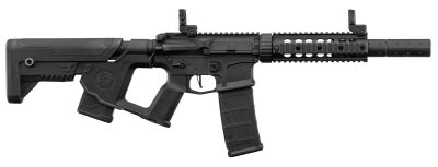 Réplique airsoft AEG LT-15 GEN2 ALPHA Stock pack complet - AEG LT-15 ALPHA STOCK POLYMER PACK COMPLET 1J NOIR - NSR - obrazek 4