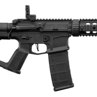 Alternative view of Réplique airsoft AEG LT-15 GEN2 ALPHA Stock pack complet