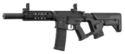 Réplique airsoft AEG LT-15 GEN2 ALPHA Stock pack complet - AEG LT-15 ALPHA STOCK POLYMER PACK COMPLET 1J NOIR - NSR