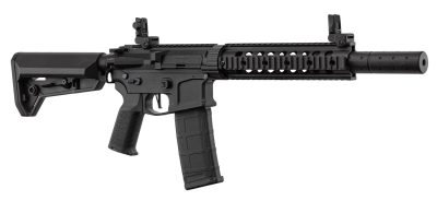 Réplique AEG LT-15CB GEN2 M4 SD NSR pack complet - AEG LT-15CB POLYMER PACK COMPLET 1J NOIR - NSR - obrazek 2