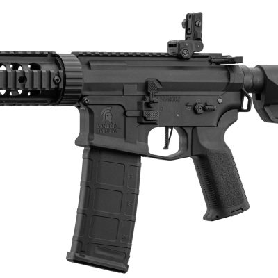 Réplique AEG LT-15 GEN2 NSR noire