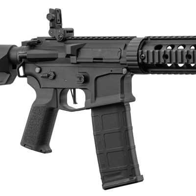 Alternative view of Réplique AEG LT-15 GEN2 NSR noire