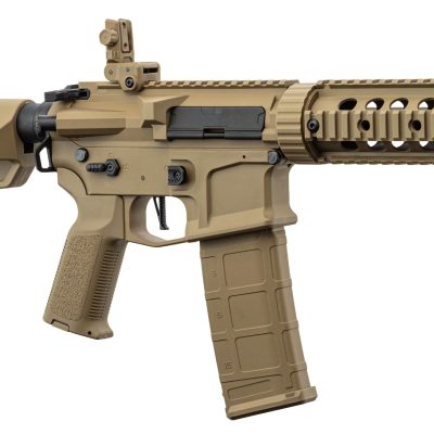 Alternative view of Réplique AEG LT-15 GEN2 Tan NSR