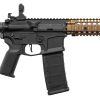 Réplique AEG LT-18 GEN2 MK18 Noir-Bronze NSR pack complet OD-SA-NLK9100 asgbox.pl