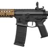 Réplique AEG LT-18 GEN2 MK18 Noir-Bronze NSR pack complet OD-SA-NLK9100 asgbox.pl