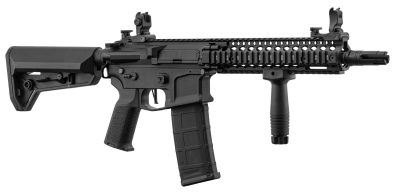 Réplique AEG LT-18 GEN2 MK18 Noir pack complet - AEG LT-18 MK18 POLYMER NOIR PACK GEN2 - 1J - NSR - obrazek 3