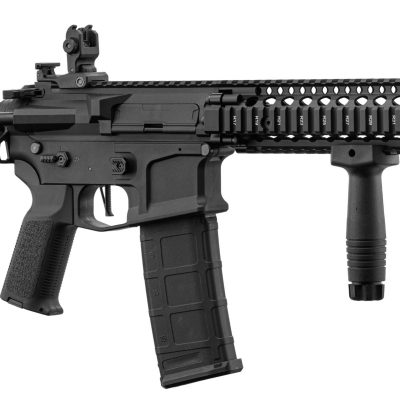 Réplique AEG LT-18 GEN2 MK18 Noir pack complet