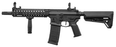Réplique AEG LT-18 GEN2 MK18 Noir pack complet - AEG LT-18 MK18 POLYMER NOIR PACK GEN2 - 1J - NSR - obrazek 2