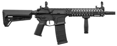 Réplique AEG LT-18 GEN2 MK18 Noir pack complet - AEG LT-18 MK18 POLYMER NOIR PACK GEN2 - 1J - NSR - obrazek 4