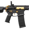 Réplique AEG LT-32 Hellion Noir/Gold NSR pack complet OD-SA-NLK9105 asgbox.pl