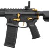 Réplique AEG LT-32 Hellion Noir/Gold NSR pack complet OD-SA-NLK9105 asgbox.pl