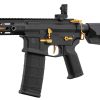 Réplique AEG LT-32 Hellion Noir/Gold NSR pack complet OD-SA-NLK9105 asgbox.pl