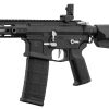 Réplique AEG LT-32 Hellion Noir/Silver NSR pack complet OD-SA-NLK9107 asgbox.pl