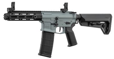 Réplique AEG LT-32 Hellion NSR Grey pack complet - AEG LT-32 HELLION 7" GRIS PACK GEN2 - 1J - NSR