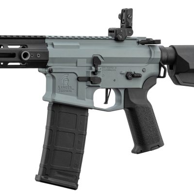 Réplique AEG LT-32 Hellion NSR Grey pack complet