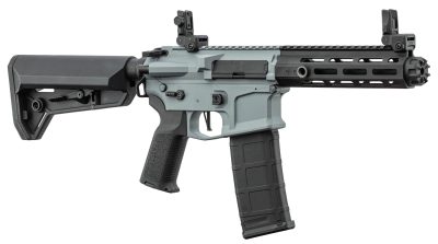 Réplique AEG LT-32 Hellion NSR Grey pack complet - AEG LT-32 HELLION 7" GRIS PACK GEN2 - 1J - NSR - obrazek 3