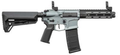 Réplique AEG LT-32 Hellion NSR Grey pack complet - AEG LT-32 HELLION 7" GRIS PACK GEN2 - 1J - NSR - obrazek 4