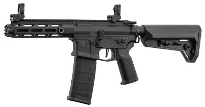 Réplique AEG LT-32 Hellion NSR noire pack complet - AEG LT-32 HELLION 7" FULL NOIR PACK GEN2 - 1J - NSR