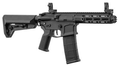 Réplique AEG LT-32 Hellion NSR noire pack complet - AEG LT-32 HELLION 7" FULL NOIR PACK GEN2 - 1J - NSR - obrazek 2